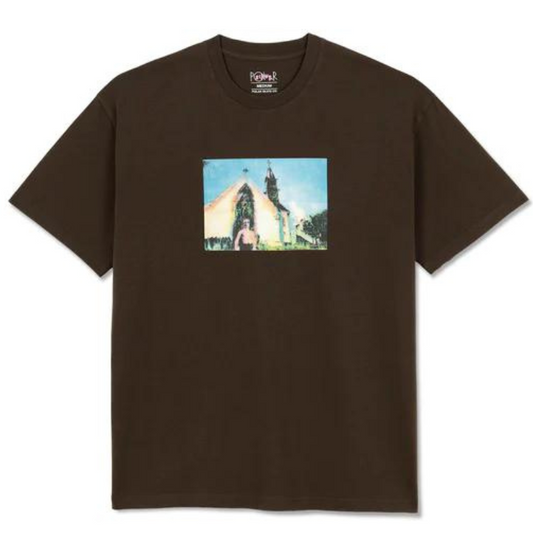 Polar Devil T-Shirt Chocolate