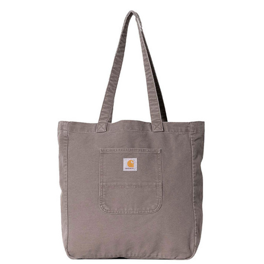 Carhartt WIP Bayfield Tote Bag Barista Stone Washed