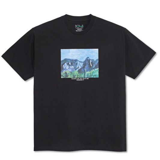 Polar Sounds Like You Guys Are Crushing It T-Shirt Black
