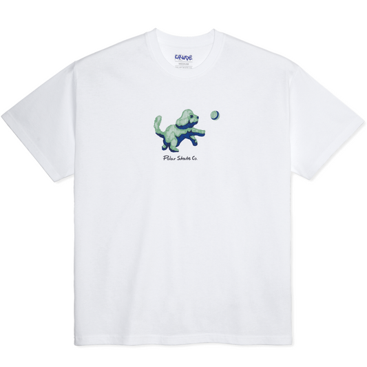 Polar Ball T-Shirt White