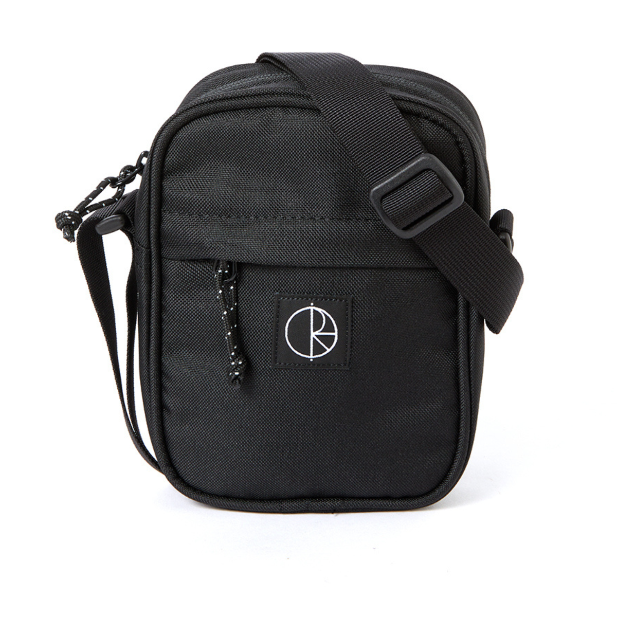 Polar Cordura Mini Dealer Bag Black