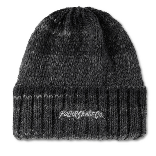Polar Multi Beanie Grey/Black