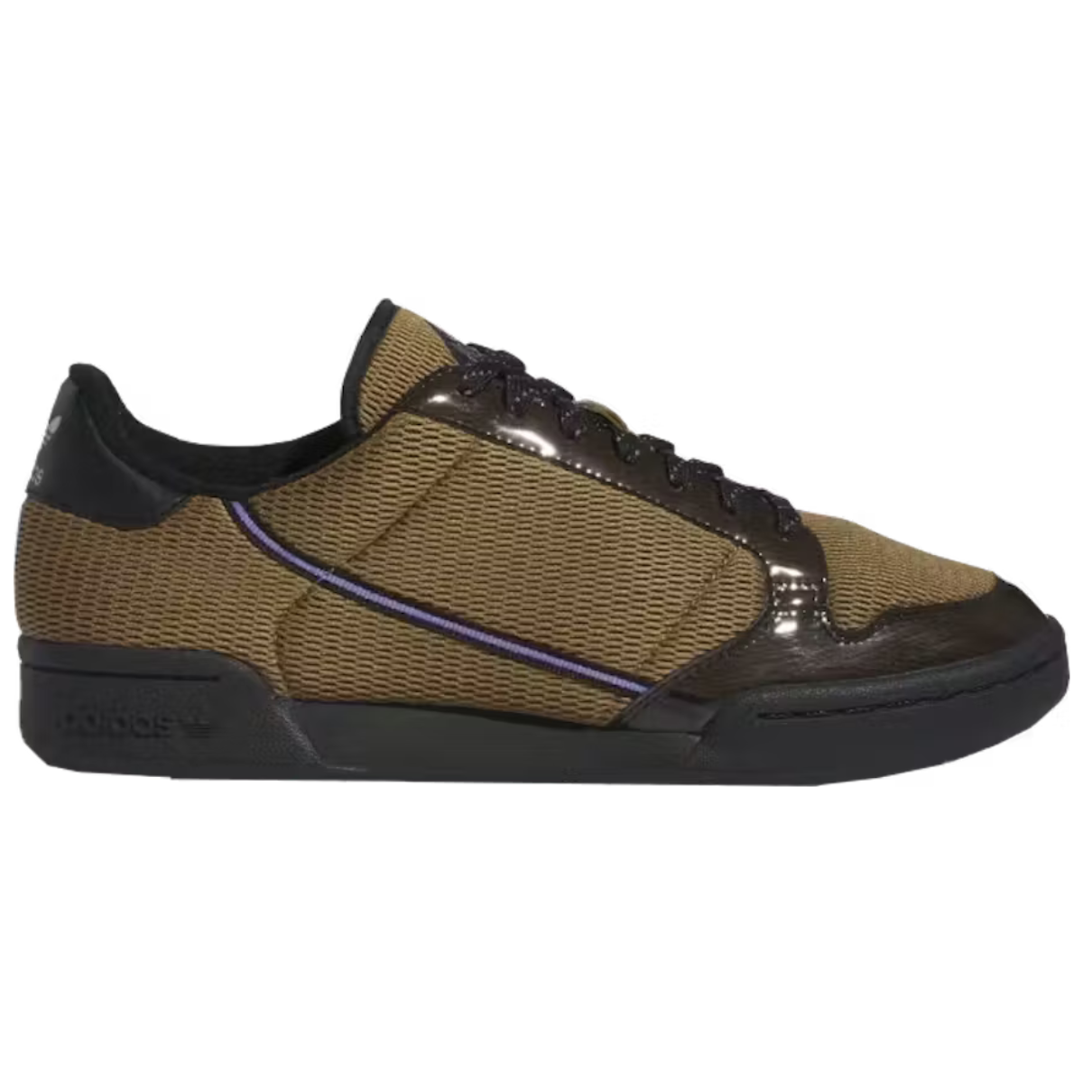 adidas X Blondey Continental Cblack/Cblack/Maglil
