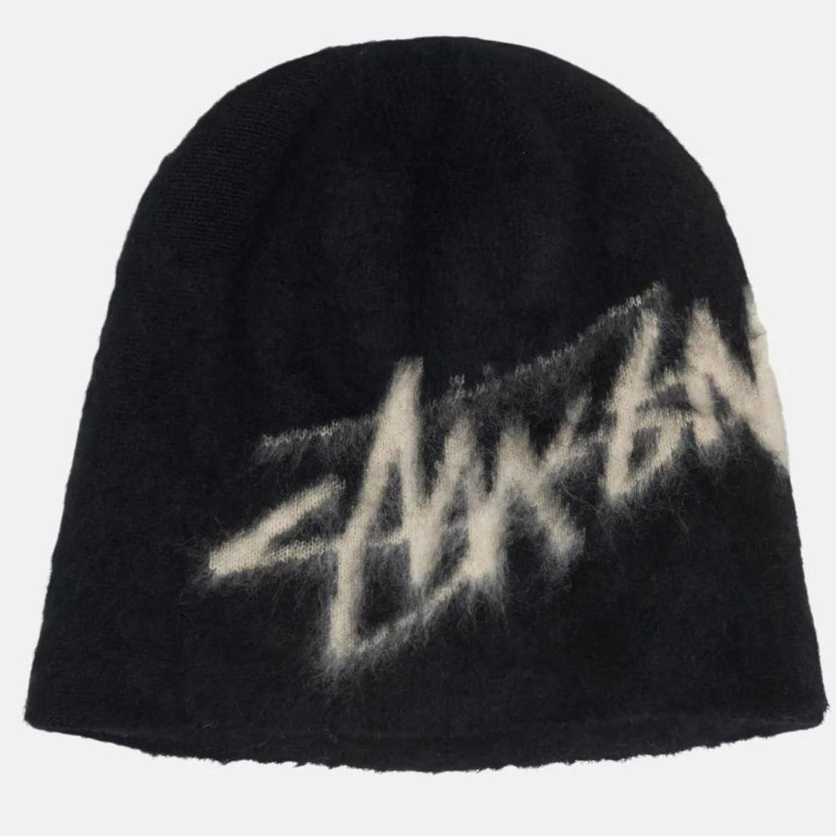 Stüssy Brushed Out Stock Skullcap Black – Sparky Online Store