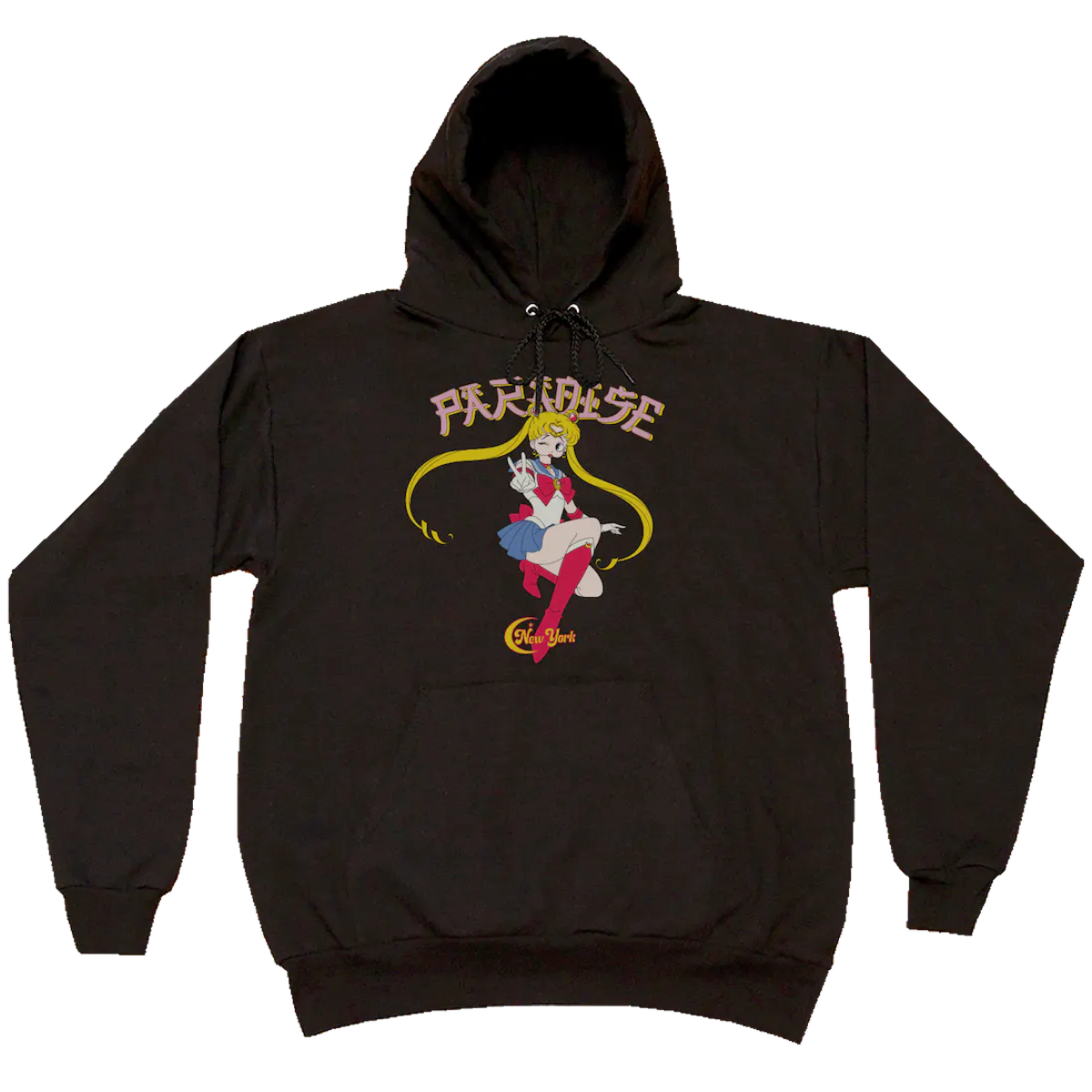 Paradise NYC Sailor Boop Hoodie Black