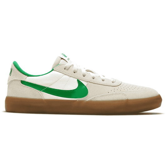 Nike SB Heritage Vulc Summit White/Lucky Green/White