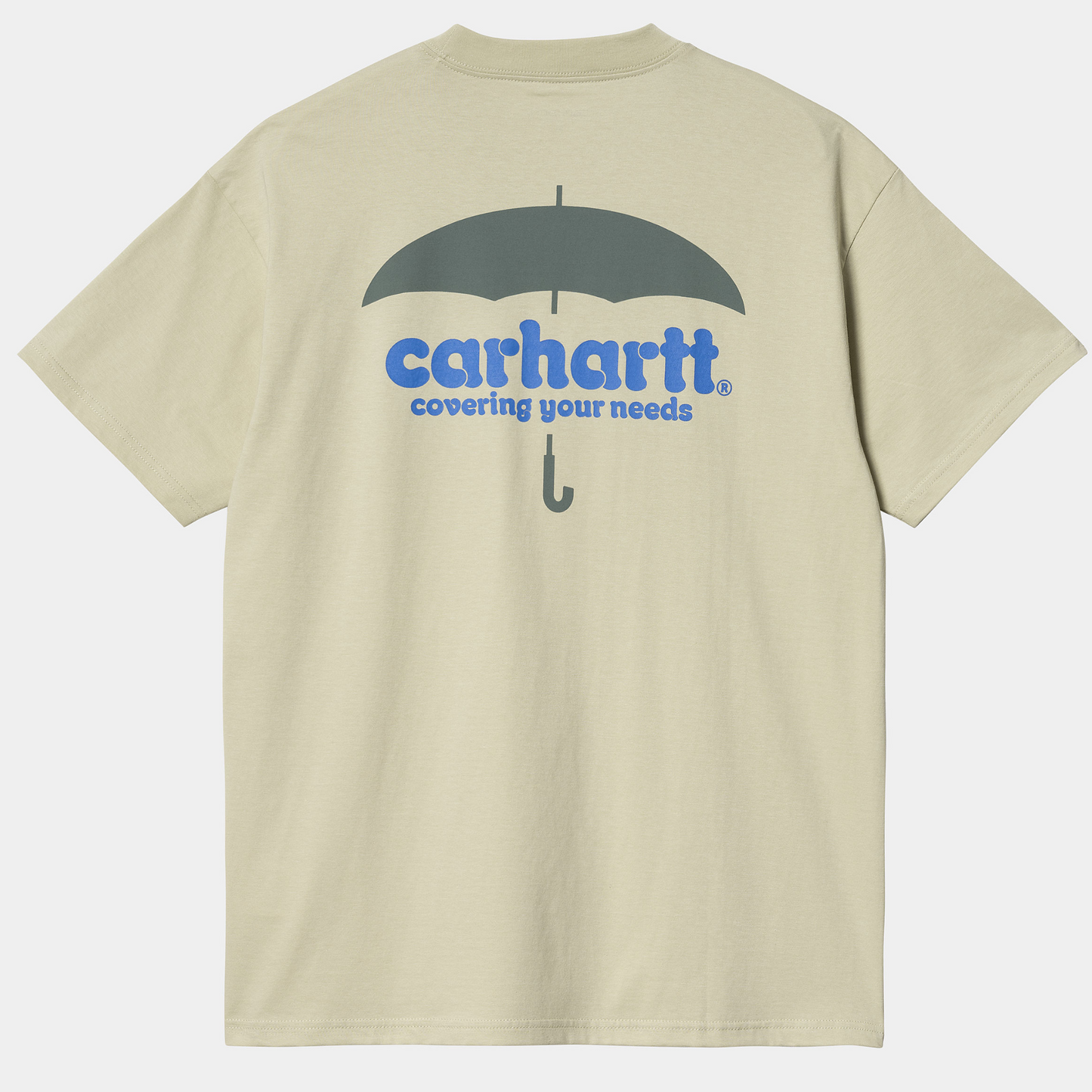 Carhartt WIP Cover T-Shirt Beryl