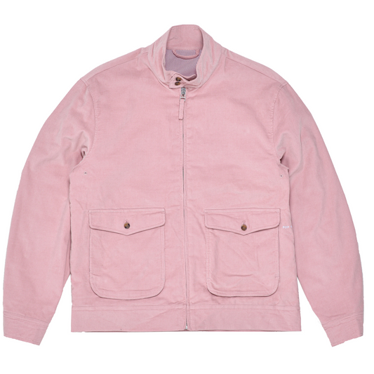 POP Full Zip Minicord Jacket Zephyr