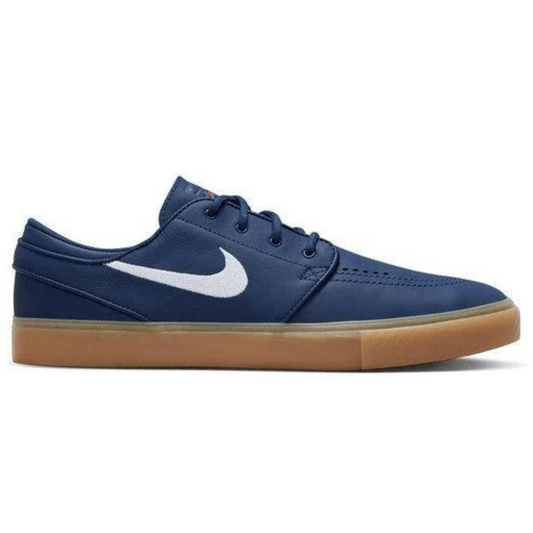 Nike SB Zoom Janoski OG+ Navy/White/Navy/Gum Light Brown