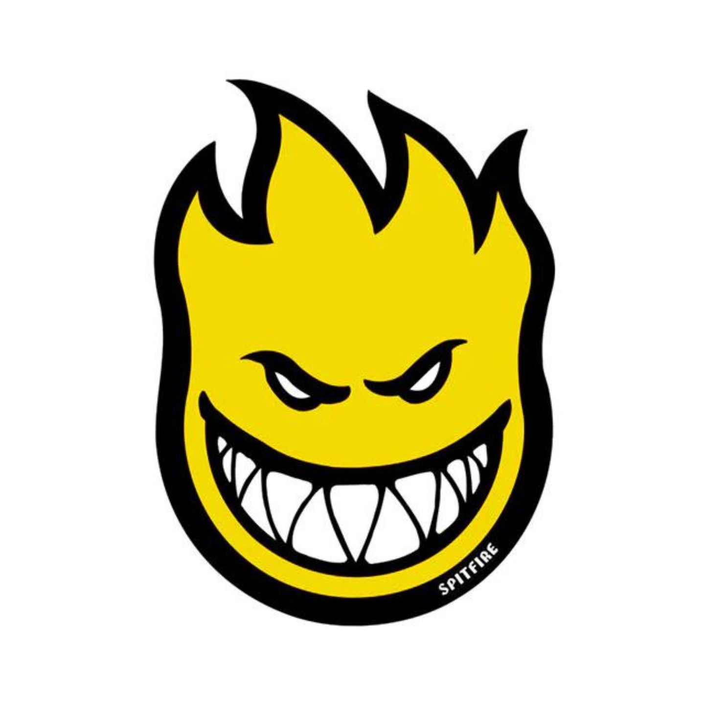 Spitfire Fireball Sticker M