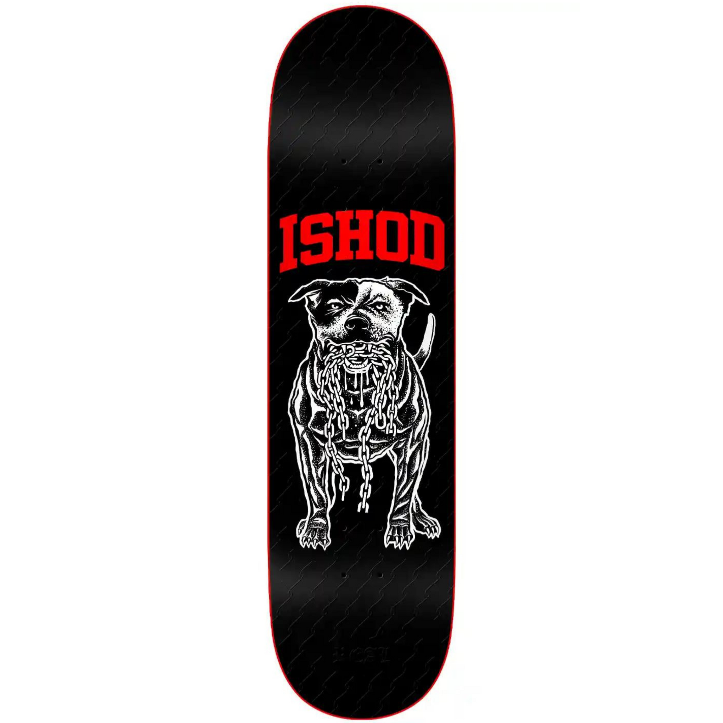 Real Ishod Lucky Dog Ssd-24 Skateboard Deck True Fit 8.25