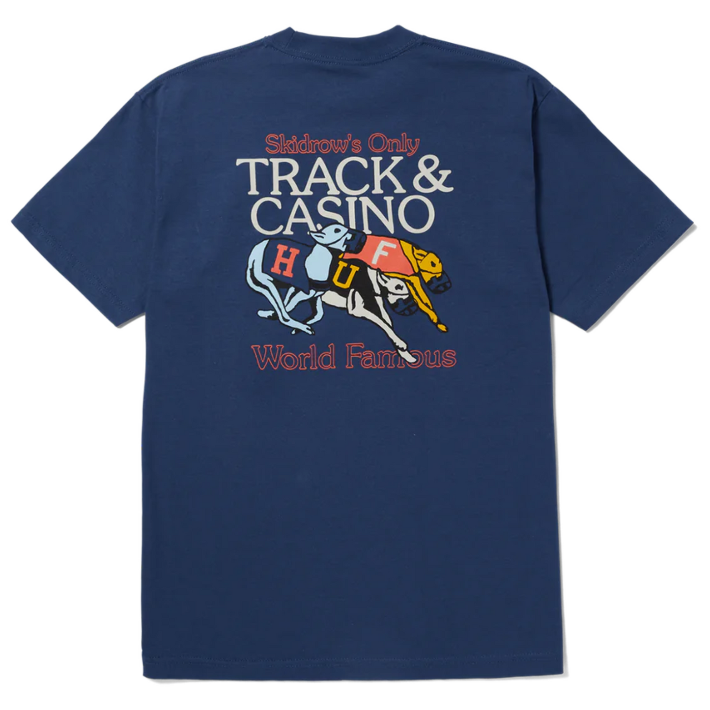 HUF Long Shot T-Shirt Twilight