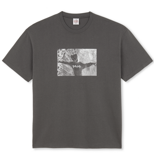 Polar Sustained Disintegration T-Shirt Graphite