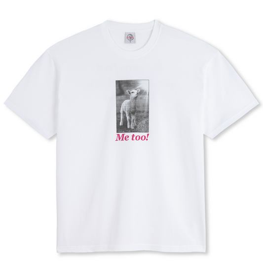 Polar Hopeless T-Shirt White