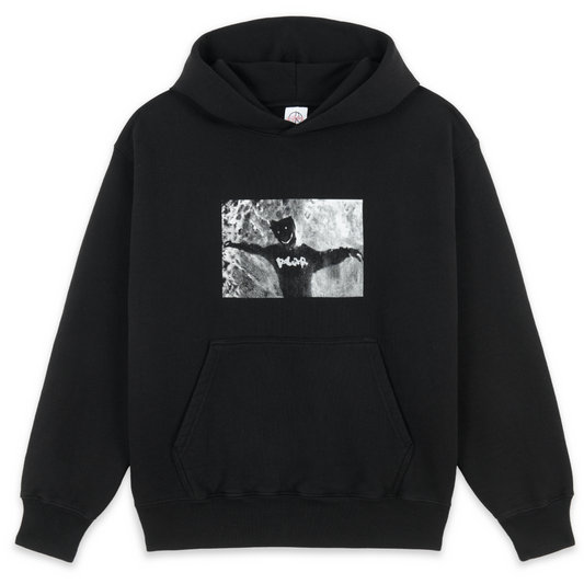Polar Sustained Disintegration Ed Hoodie Black