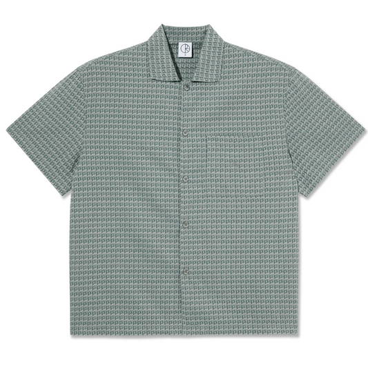 Polar Summer Pyjamas Grey Green