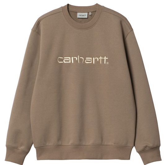 Carhartt WIP Sweater Branch/Rattan