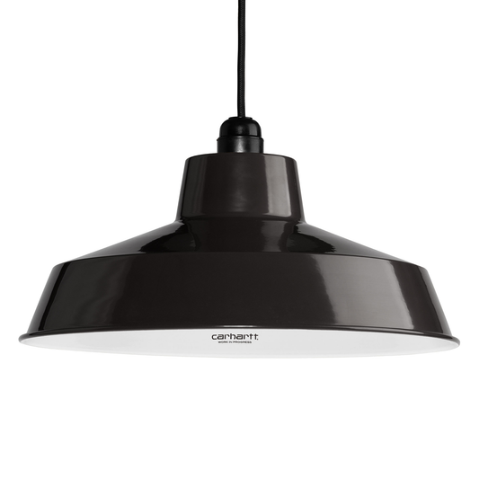 Carhartt WIP Script Lamp Shade Black