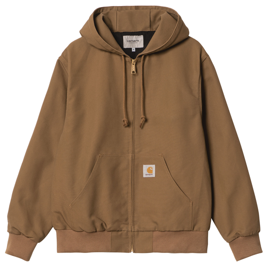 Carhartt WIP Active Jacket Hamilton Brown