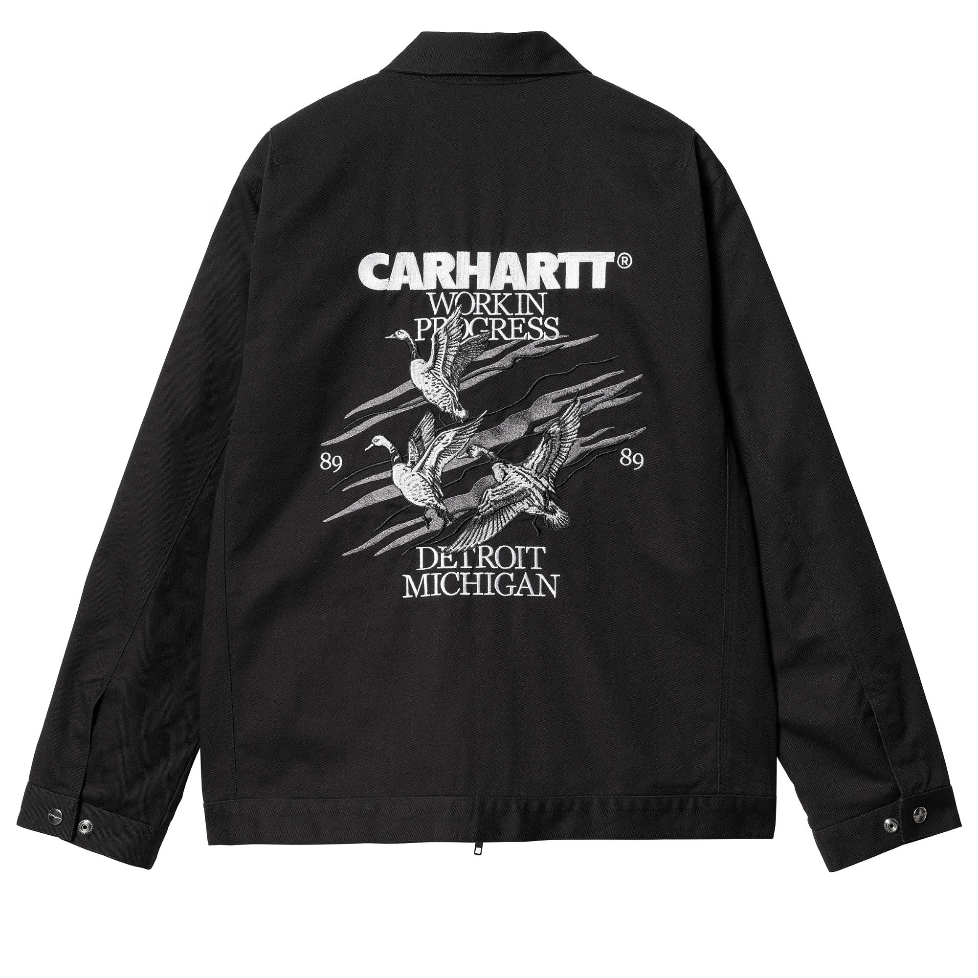 Carhartt Wip Freeway Jacket CARHARTT WIP FREEWAY JACKET L