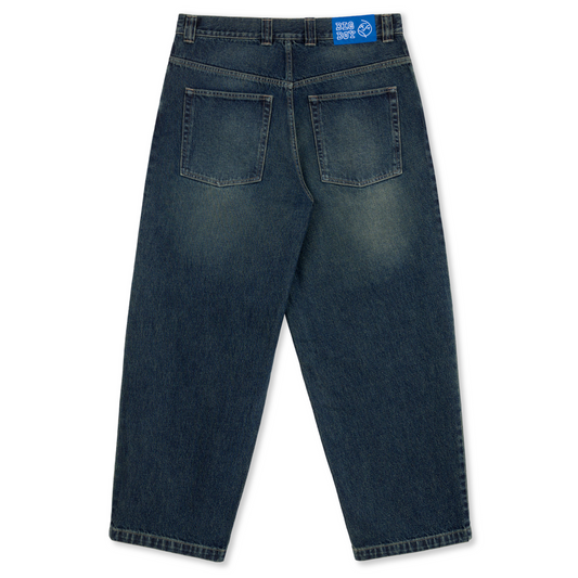 Polar Big Boy Pants Dirty Blue