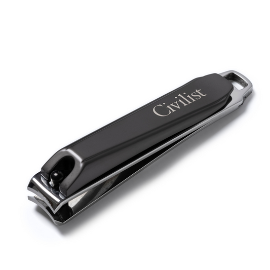 Civilist Nail Clipper Black