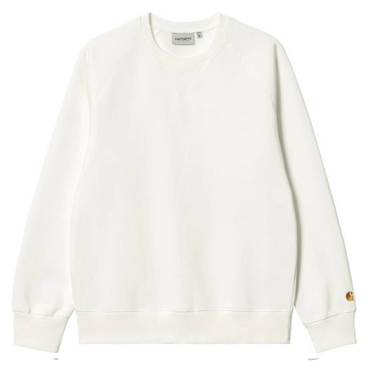 Carhartt WIP Chase Sweater Wax/Gold