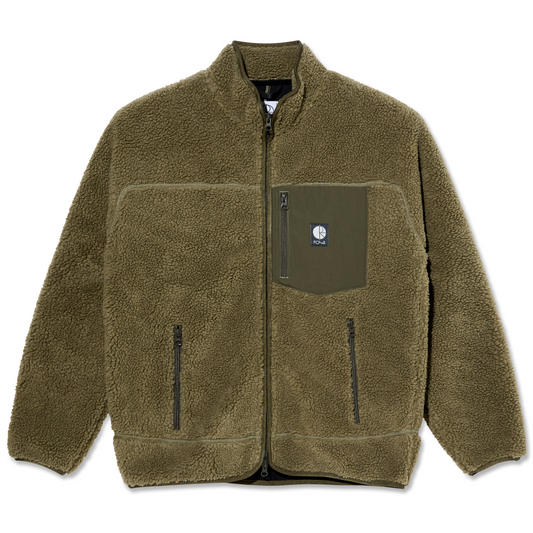 Polar Kiki Jacket Khaki Green