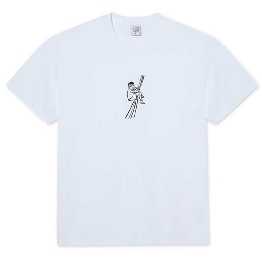 Polar I'm Dane T-Shirt White