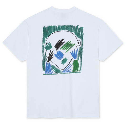 Polar Portrait T-Shirt White
