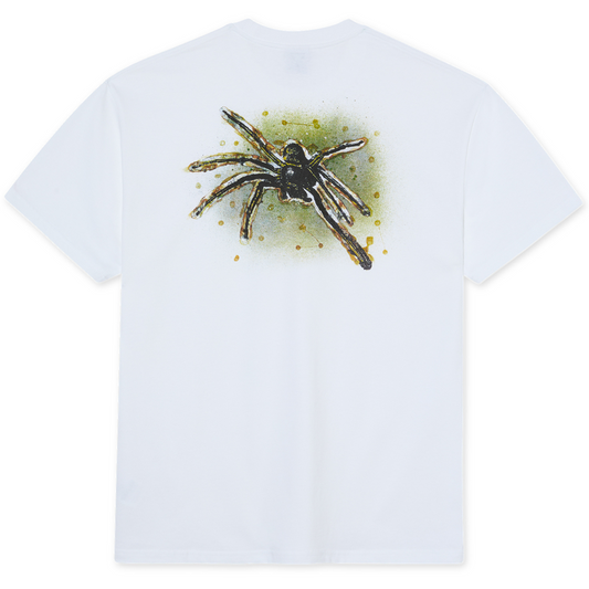 Polar Green Spider T-Shirt White