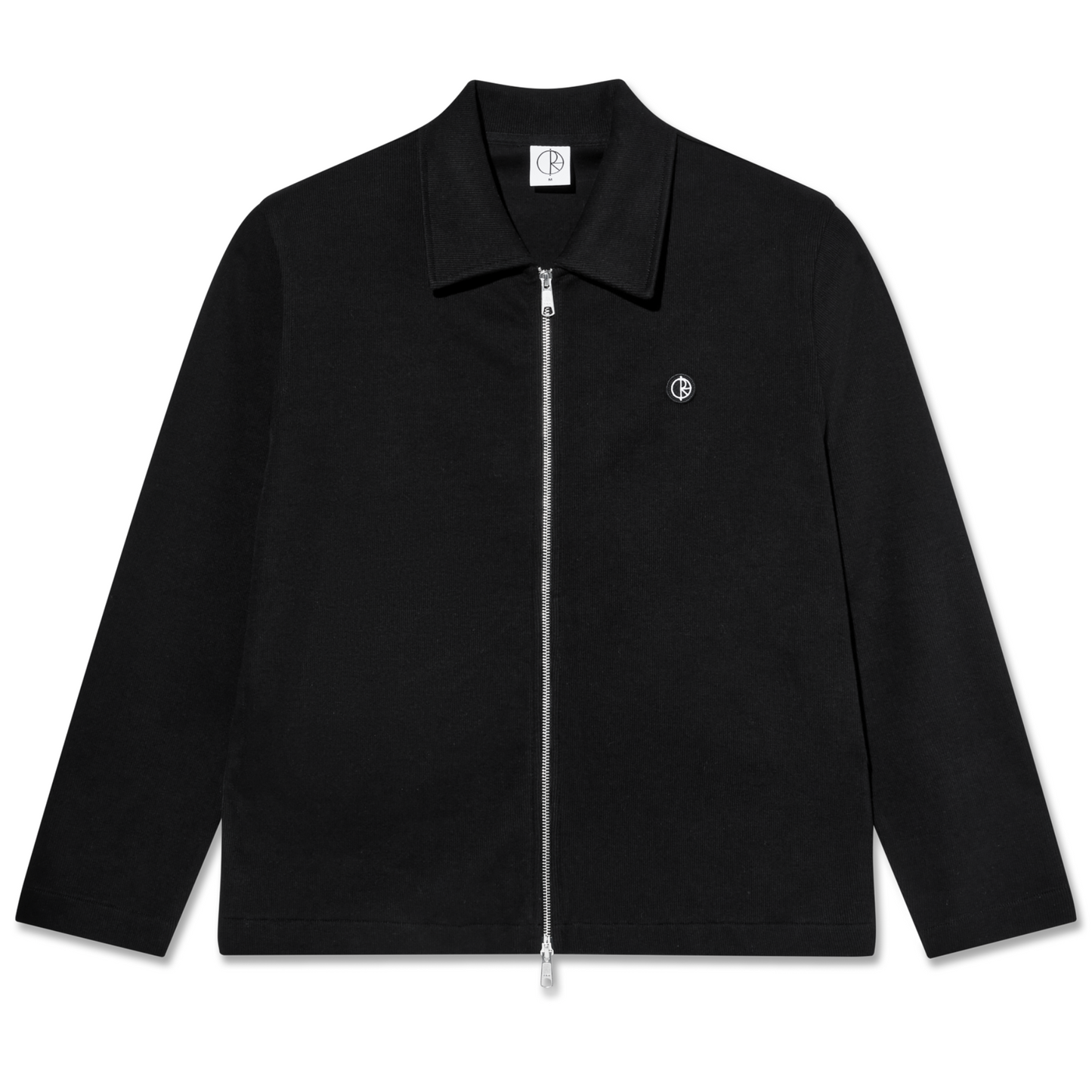 Polar Ari Knit Cardigan Sweater Black