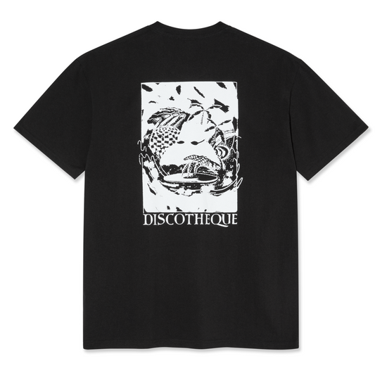 Polar Discoteque T-Shirt Black