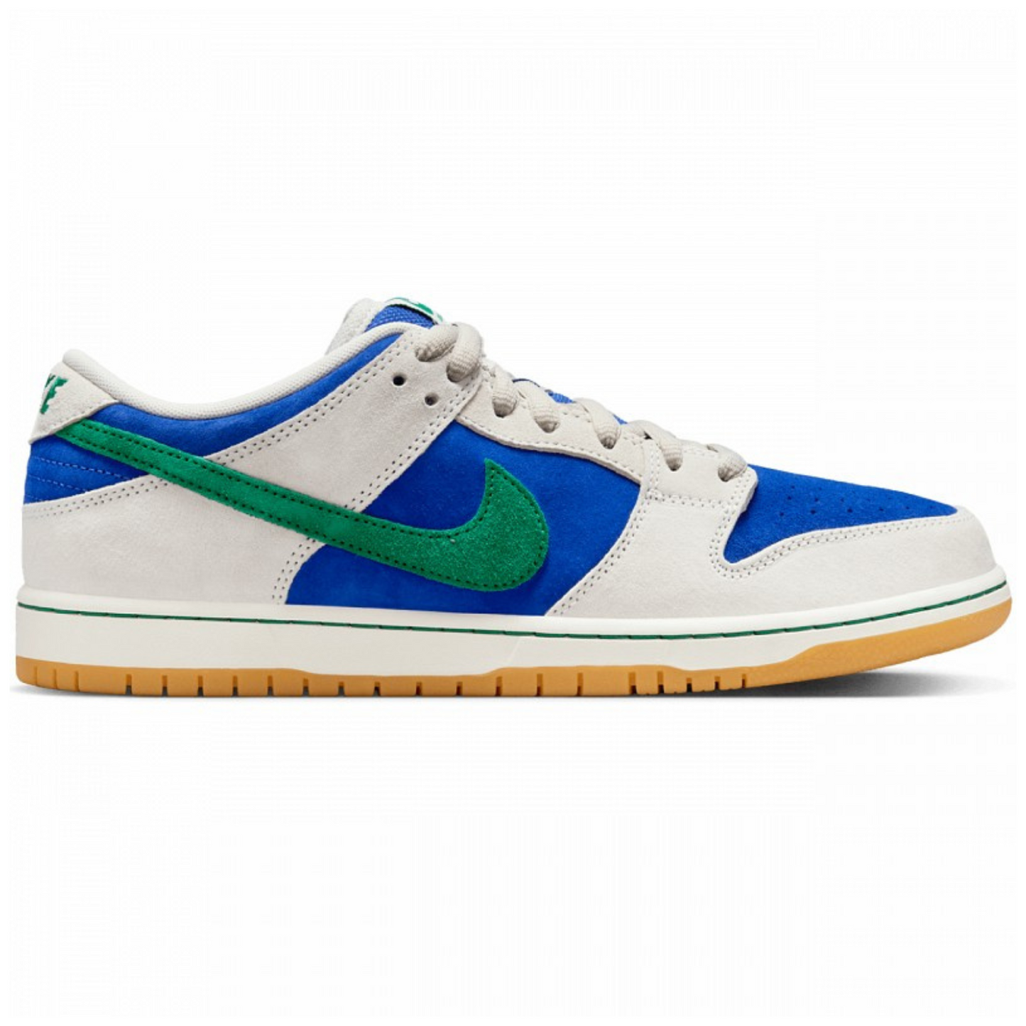 Nike SB Dunk Low Pro Phantom/Malachite/Hyper Royal