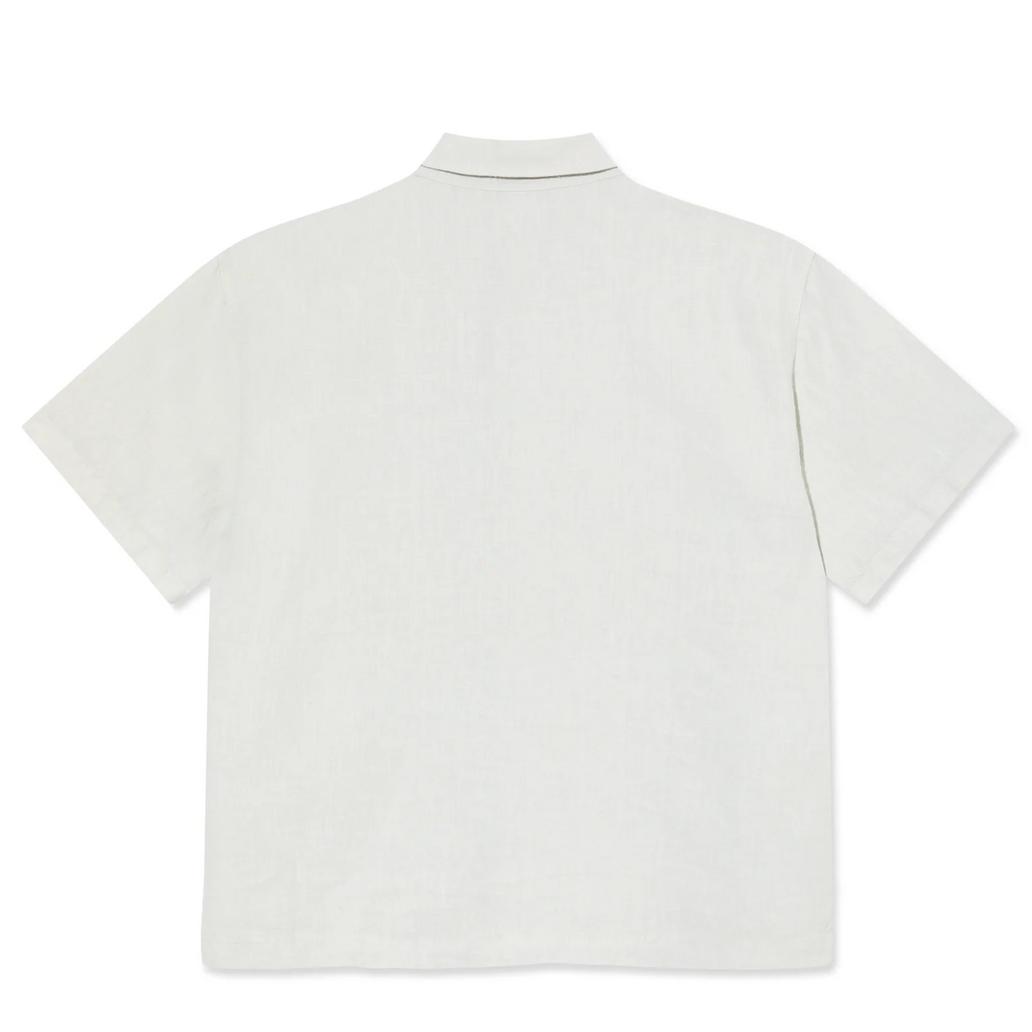Polar Tom Shirt Ice Grey