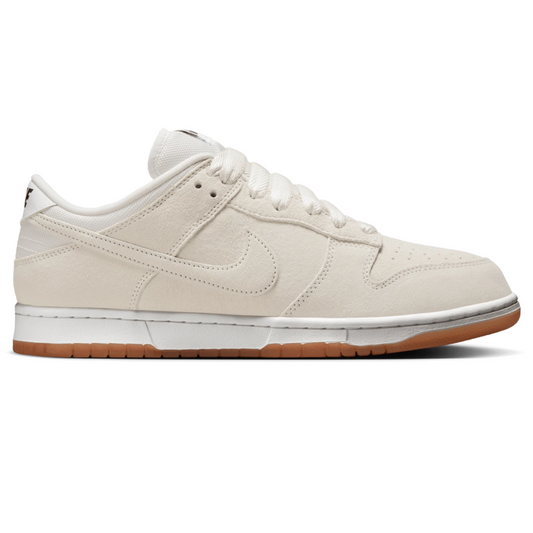 Nike SB Dunk Low Pro B Pale Ivory/Pale Ivory-Summit White-White-Copper Moon-Black