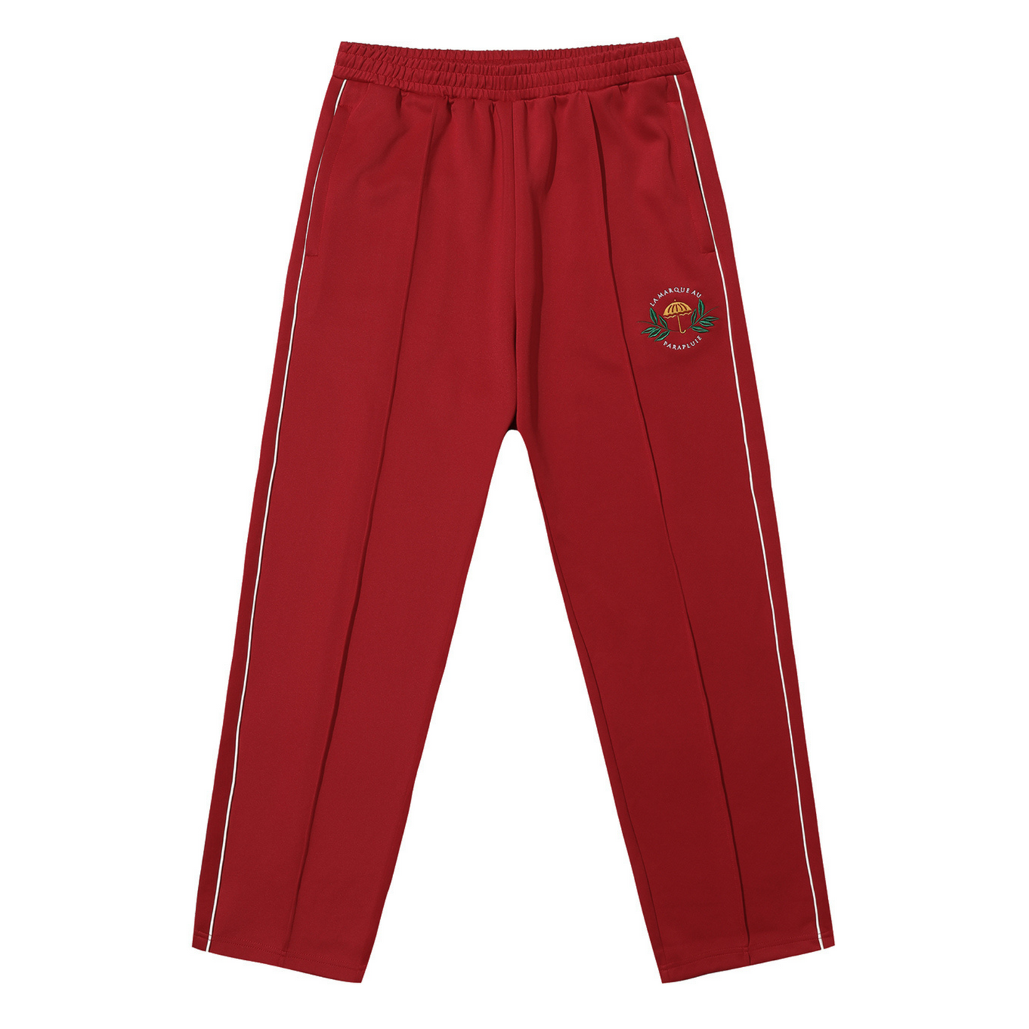 Helas La Marque Tracksuit Pants Burgundy
