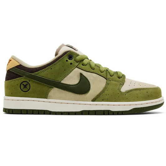 Nike SB Dunk Low Pro Asparagus/Legion Green-Lt Khaki