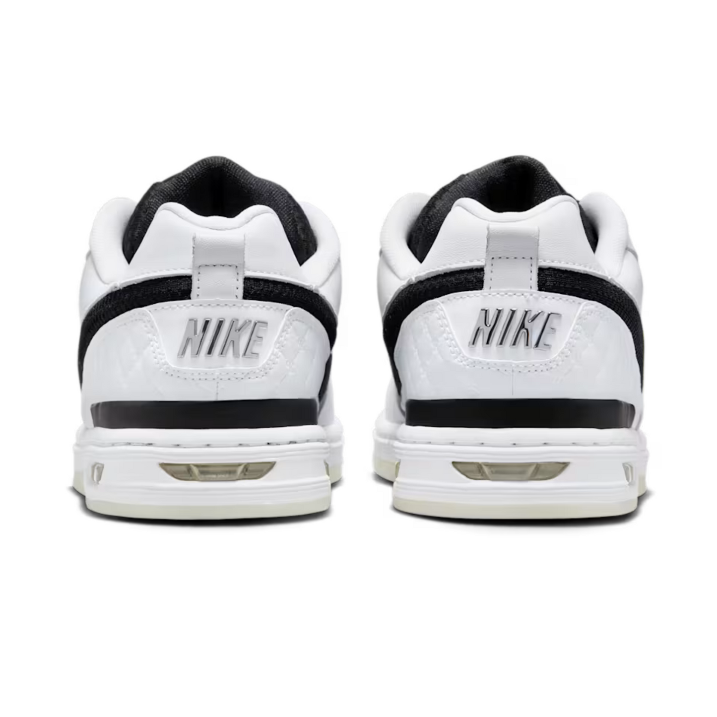 Nike SB Zoom Air Paul Rodriguez Low White/Black-White-Clear