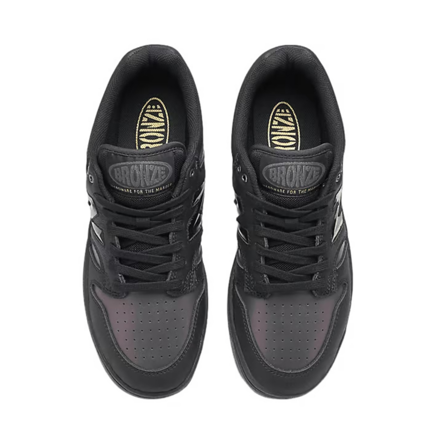 New Balance Numeric x Bronze56K 480 Black/Black