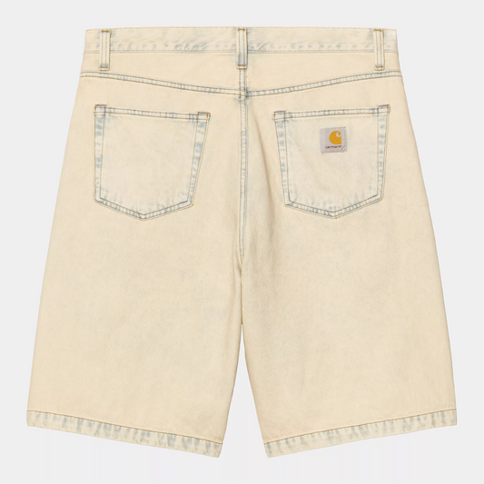 Carhartt WIP Landon Short Blue Sand Bleached