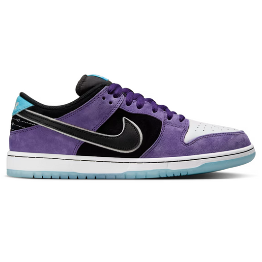 Nike SB Dunk Low Pro Court Purple/Black-White-Lagoon Pulse