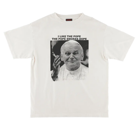 Paradise NYC I Like The Pop T-shirt White