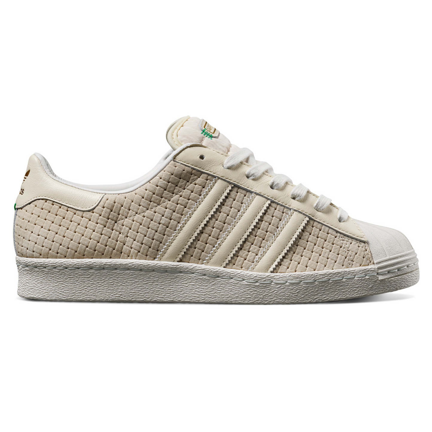 Adidas Superstar x A&B Wonwhi/Wonwhi/Crywht