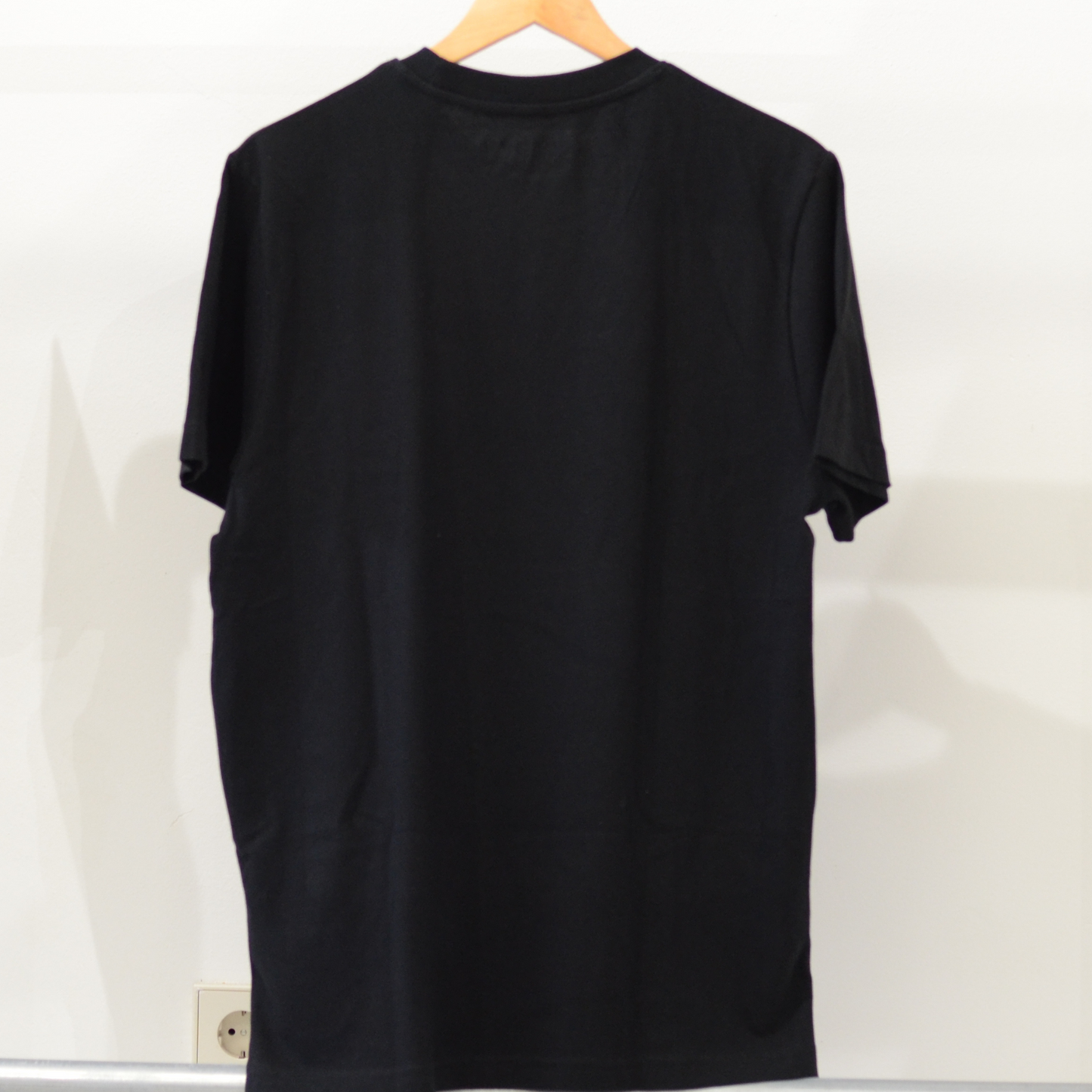 Sparky Alligator T-shirt Black