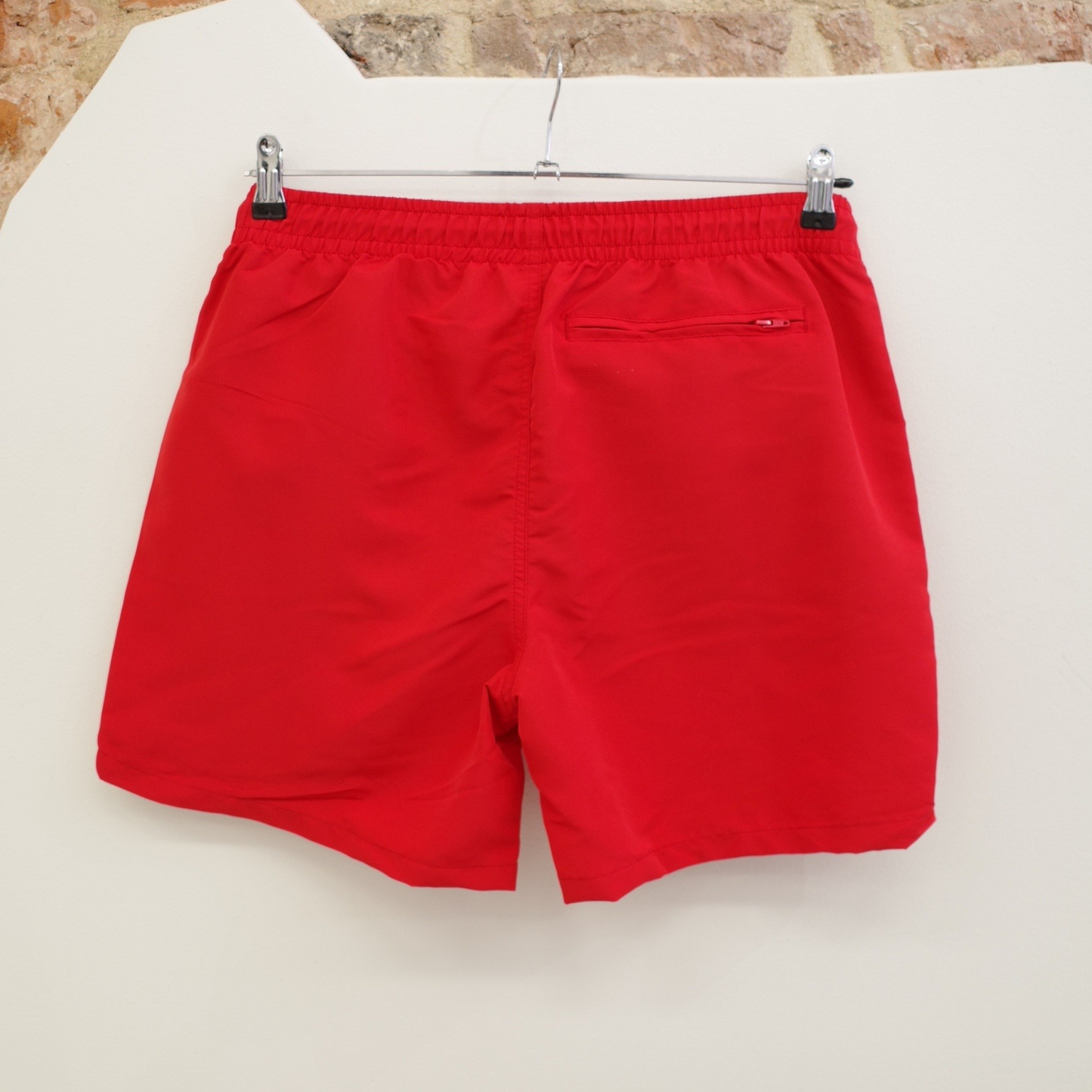 Sparky Baywatch Short Red
