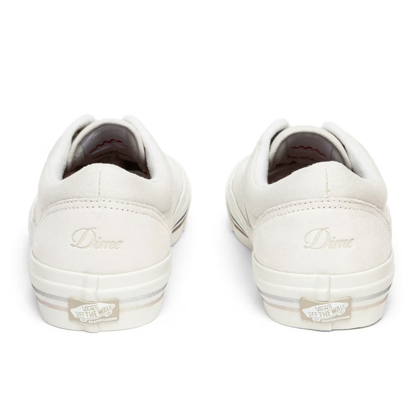Vans x Dime Skate Era Stub Taupe