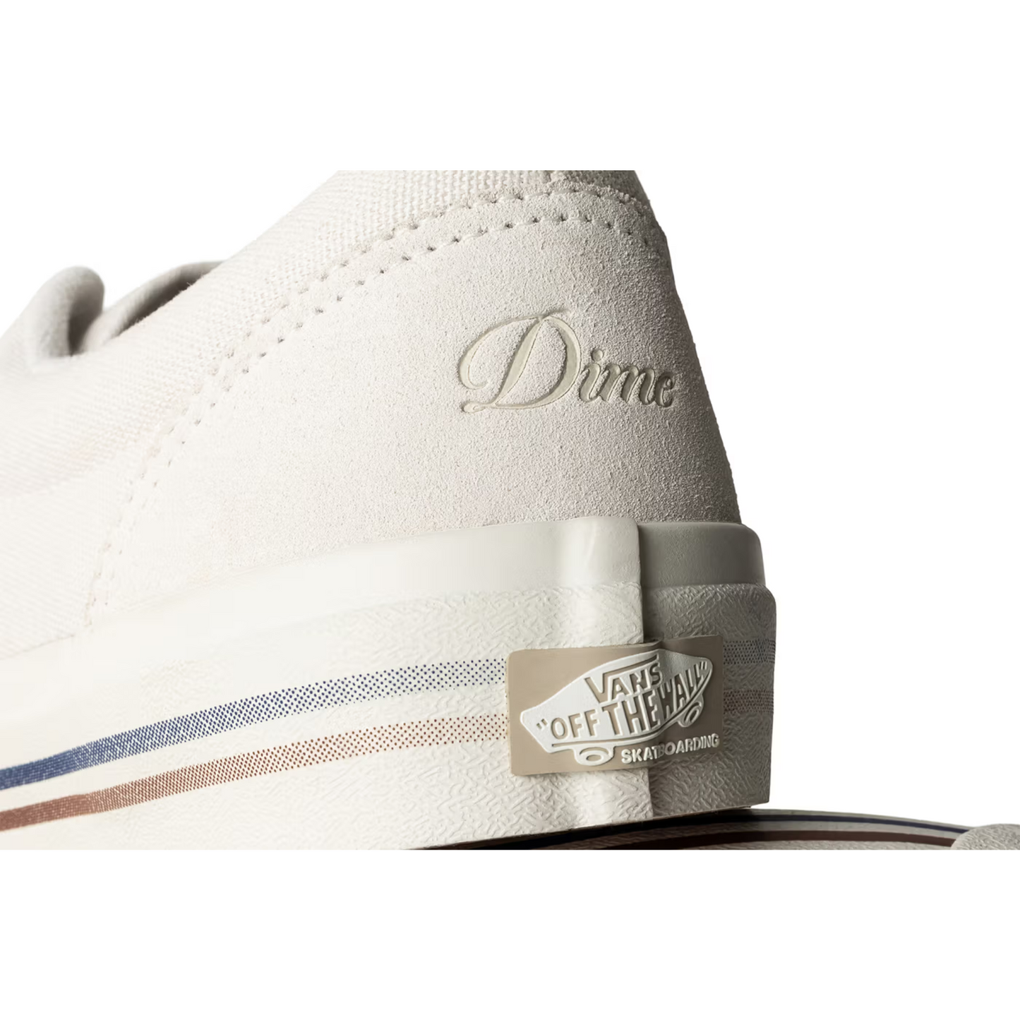 Vans x Dime Skate Era Stub Taupe