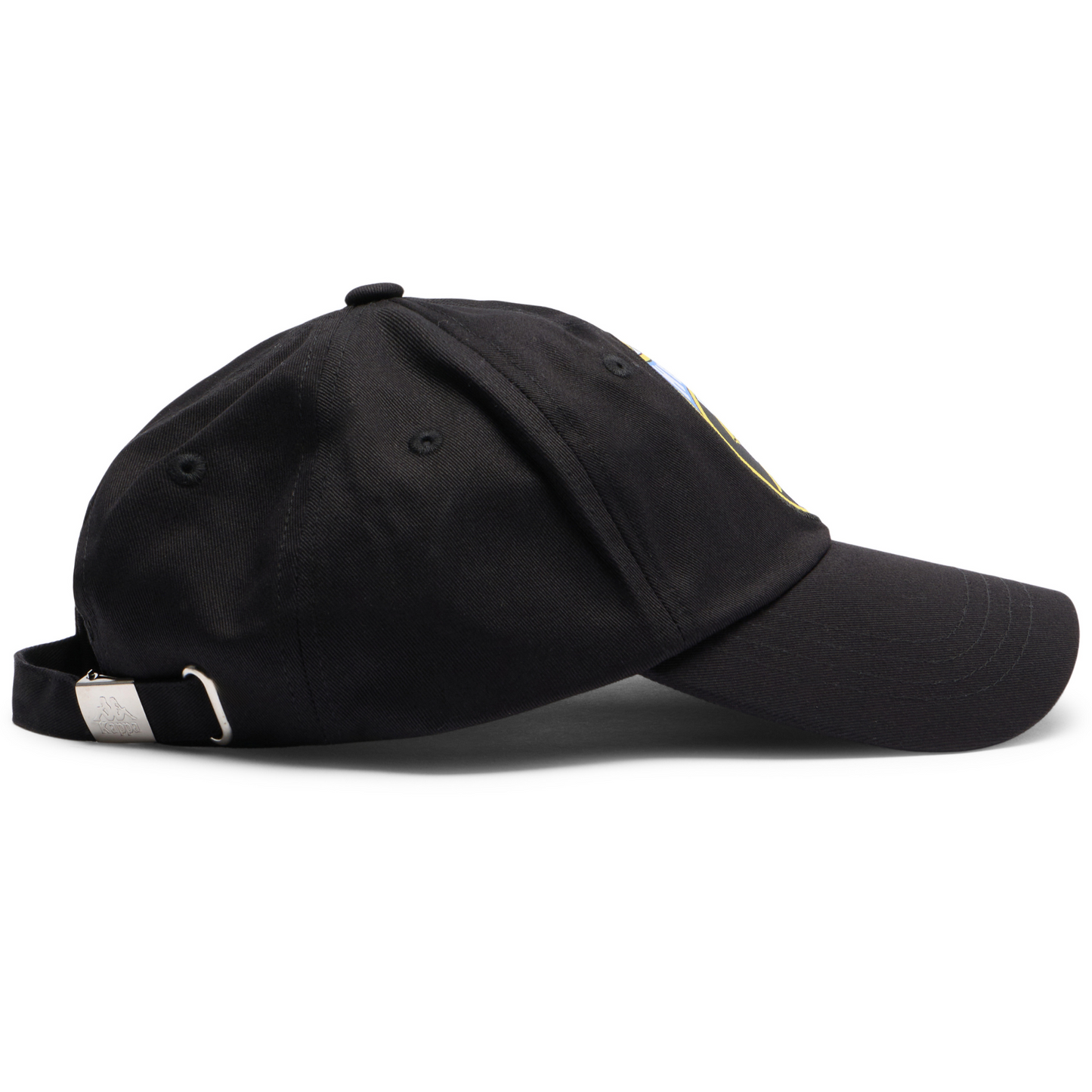 Helas x Kappa Cap Black