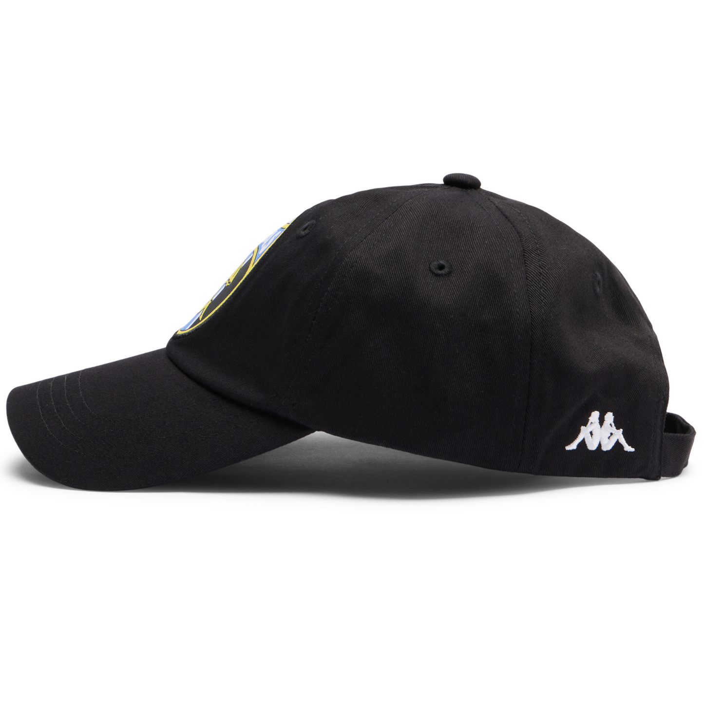 Helas x Kappa Cap Black
